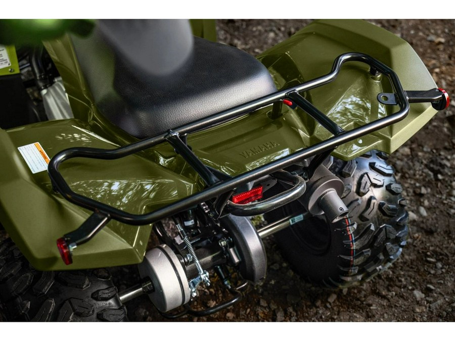 2026 Yamaha Grizzly 110