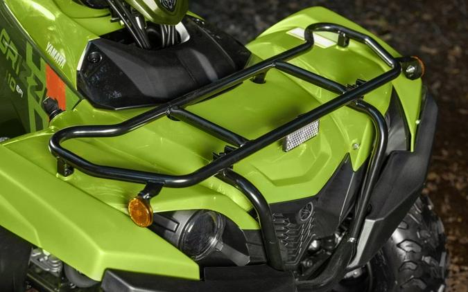 2026 Yamaha Grizzly 110