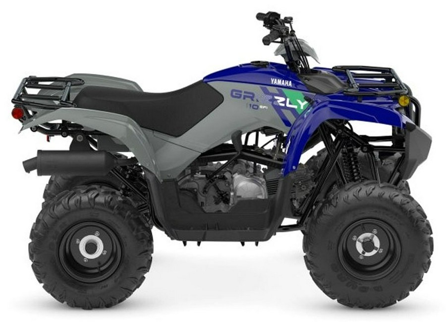 2026 Yamaha Grizzly 110