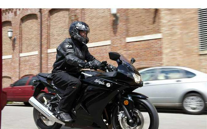 2009 Kawasaki Ninja® 250R