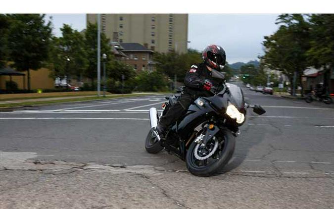 2009 Kawasaki Ninja® 250R