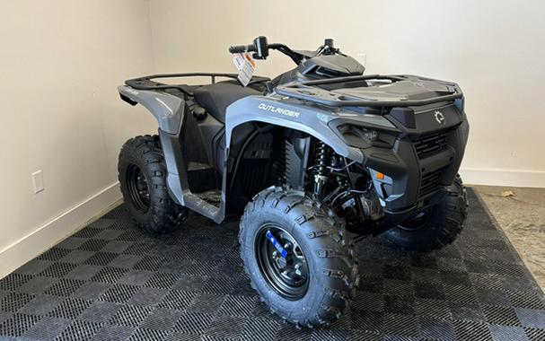 2026 Can-AM OUTLANDER DPS 700