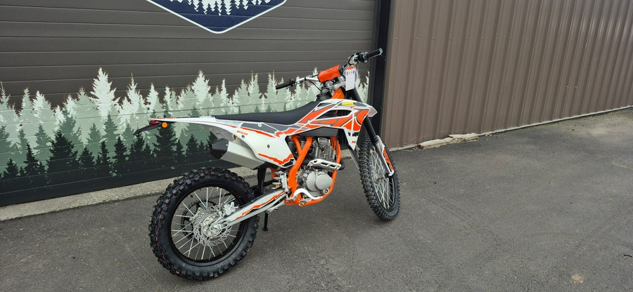 2025 Kayo K4 250 - 00017