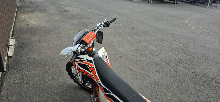 2025 Kayo K4 250 - 00017