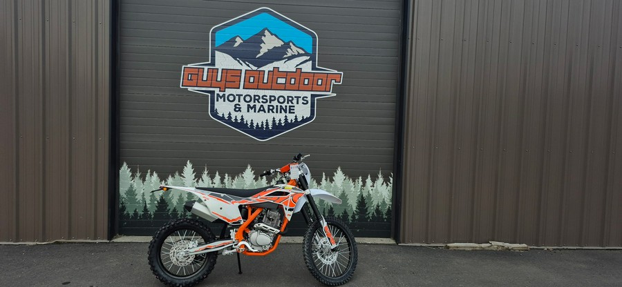 2025 Kayo K4 250 - 00017