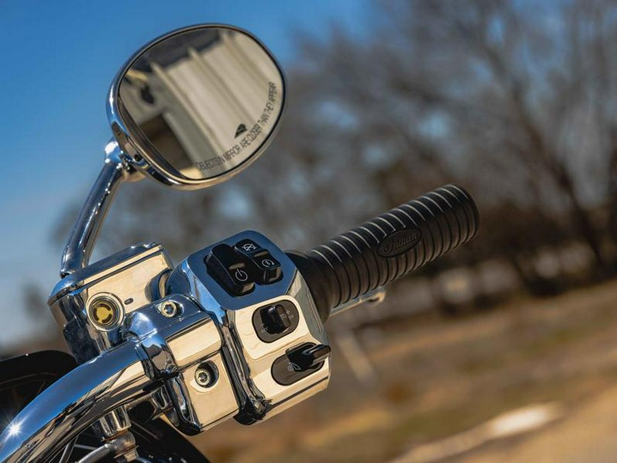 2026 Indian Motorcycle® Pursuit® Limited 112 w/PowerBand Audio Silver Quartz Metallic