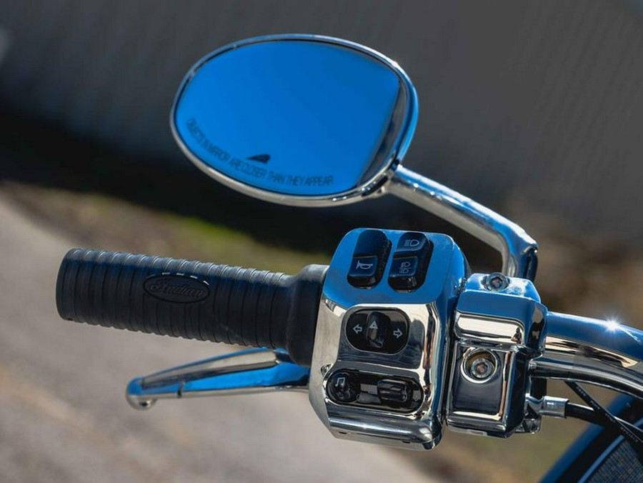 2026 Indian Motorcycle® Pursuit® Limited 112 w/PowerBand Audio Silver Quartz Metallic