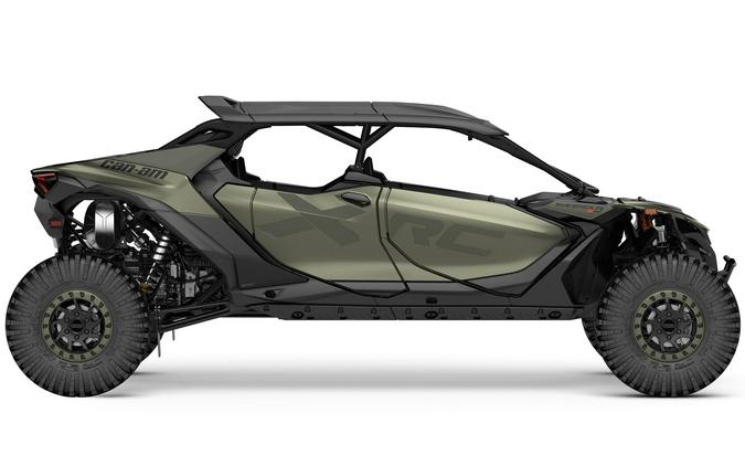 2026 Can-Am Maverick R MAX X rc