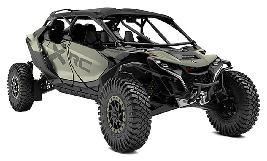 2026 Can-Am Maverick R MAX X rc