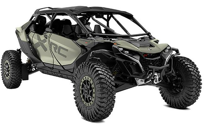 2026 Can-Am Maverick R MAX X rc