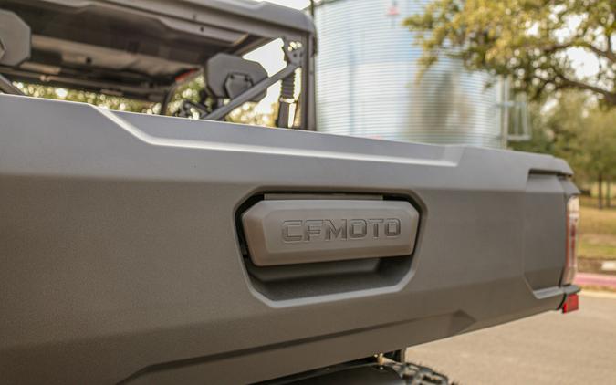 2026 CFMOTO U10XL PRO