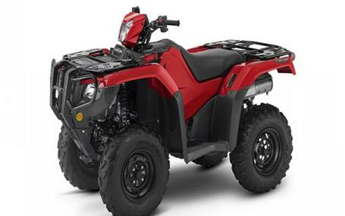 2026 Honda FourTrax Foreman Rubicon 4x4 Automatic DCT EPS