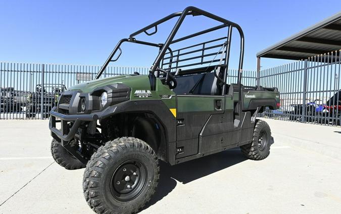 2026 Kawasaki Mule PRO-FX820 EPS