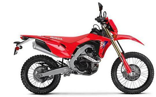 2026 Honda CRF 450RL (CRF450RLT)