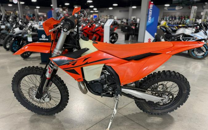 2025 KTM XC-W 250
