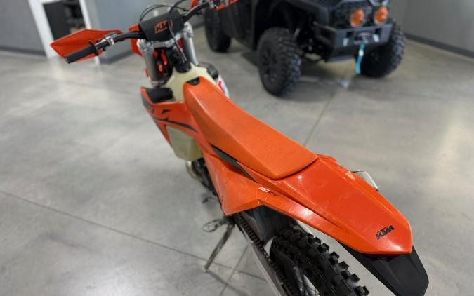 2025 KTM XC-W 250