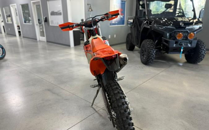 2025 KTM XC-W 250