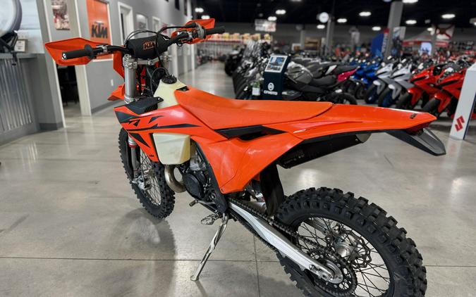 2025 KTM XC-W 250