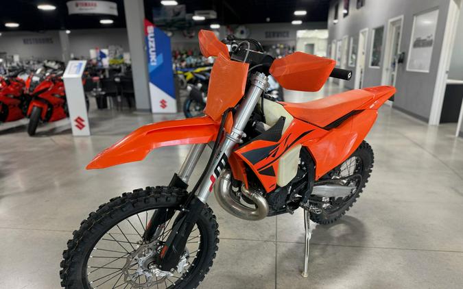 2025 KTM XC-W 250