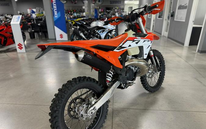 2025 KTM XC-W 250