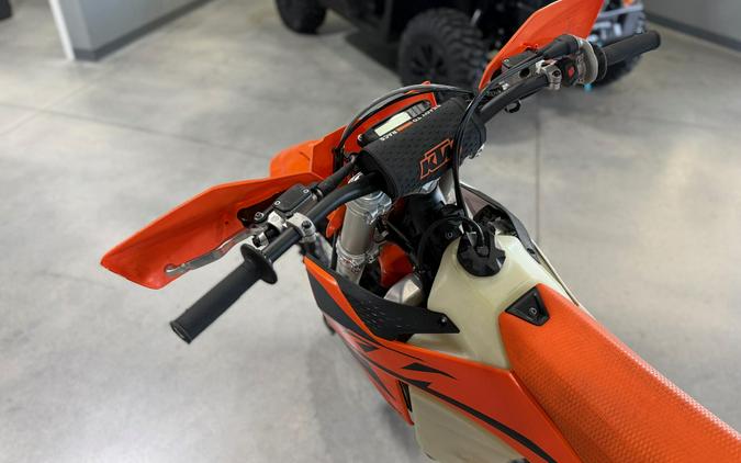 2025 KTM XC-W 250