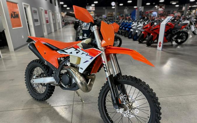 2025 KTM XC-W 250