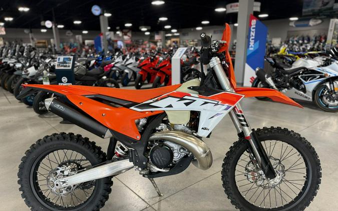 2025 KTM XC-W 250