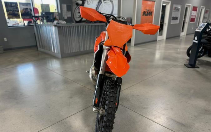 2025 KTM XC-W 250
