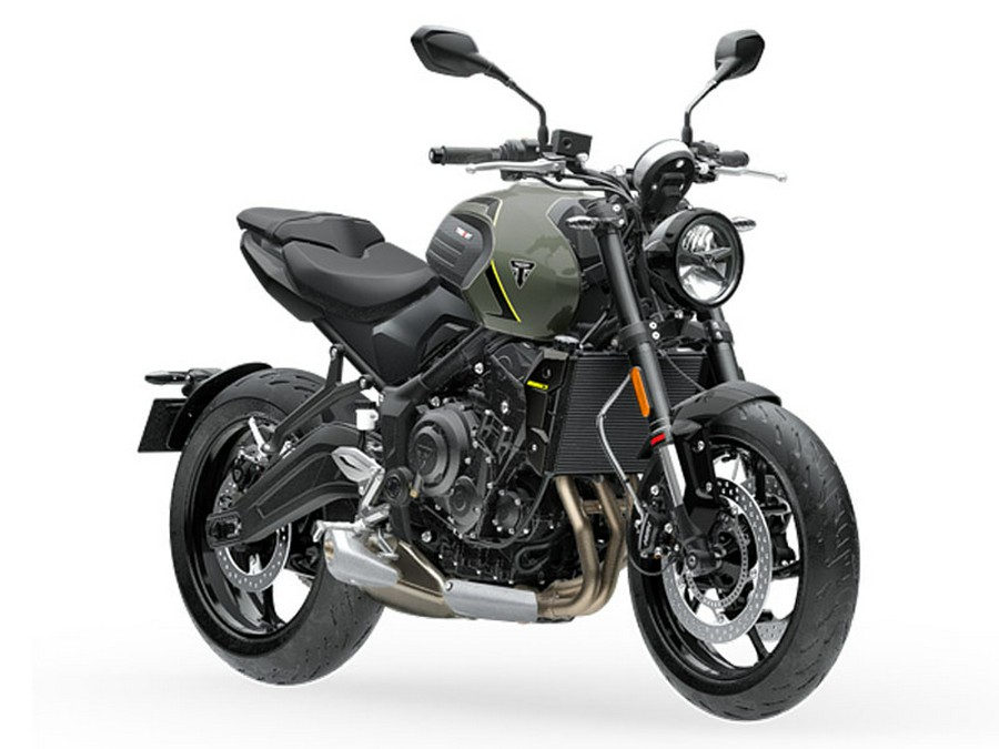 2026 Triumph Trident 660