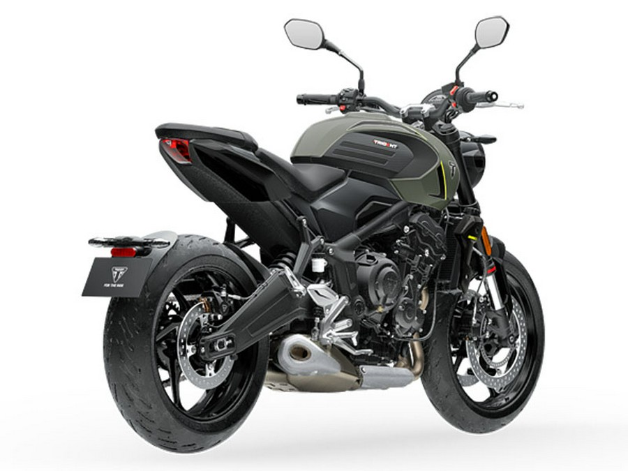 2026 Triumph Trident 660