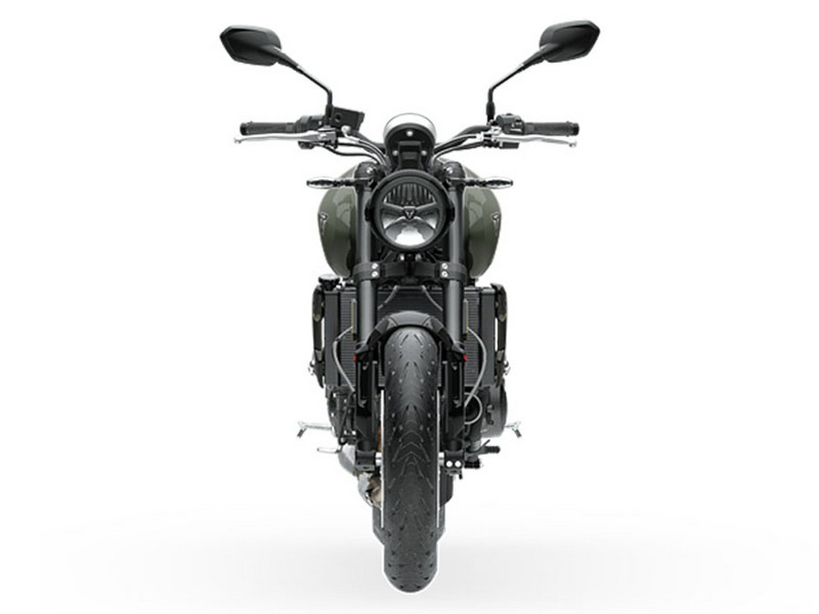 2026 Triumph Trident 660
