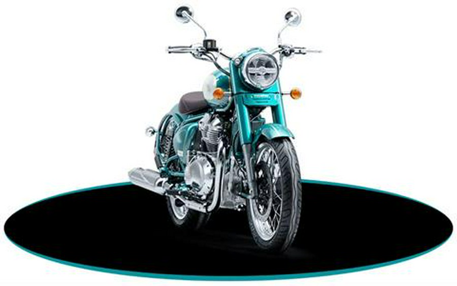 2026 Royal Enfield Classic 650