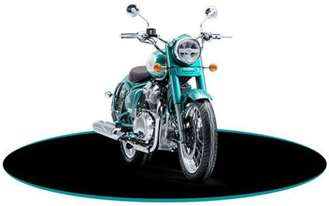 2026 Royal Enfield Classic 650