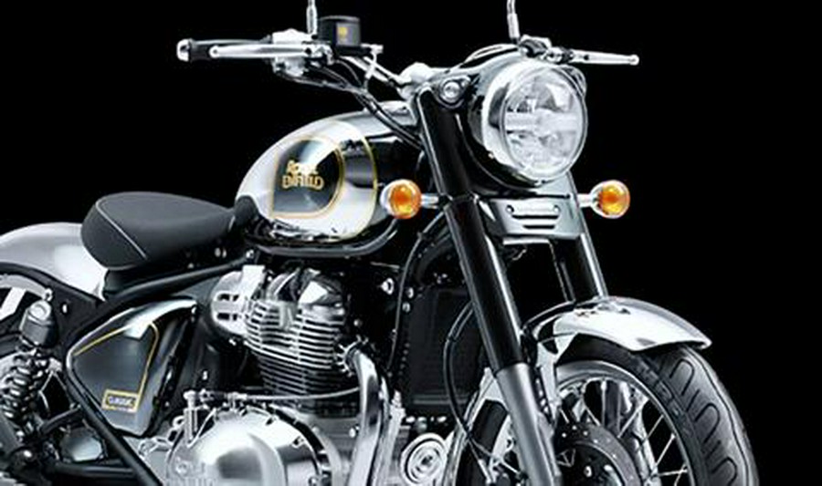 2026 Royal Enfield Classic 650