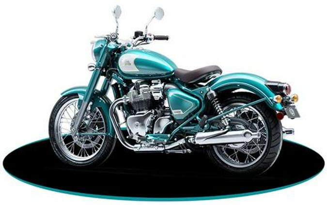 2026 Royal Enfield Classic 650