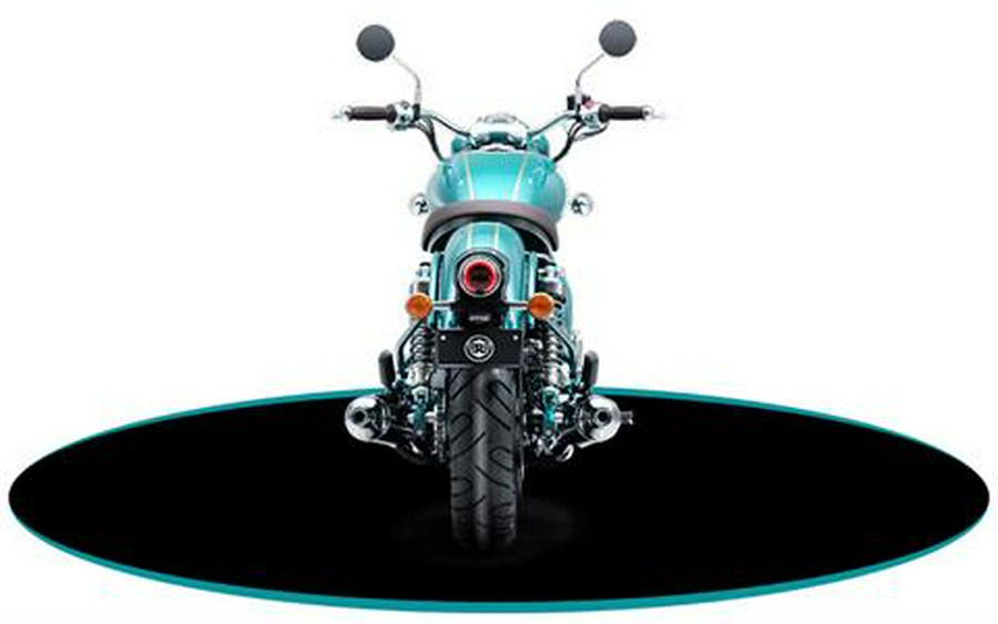 2026 Royal Enfield Classic 650