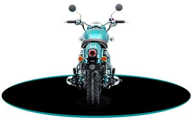 2026 Royal Enfield Classic 650