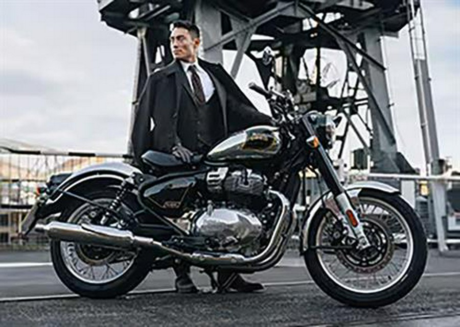 2026 Royal Enfield Classic 650