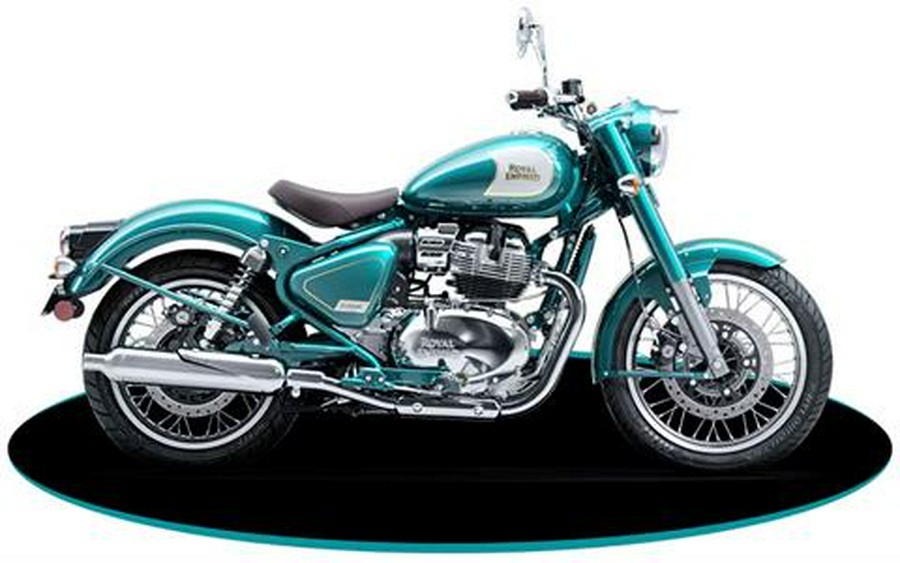 2026 Royal Enfield Classic 650