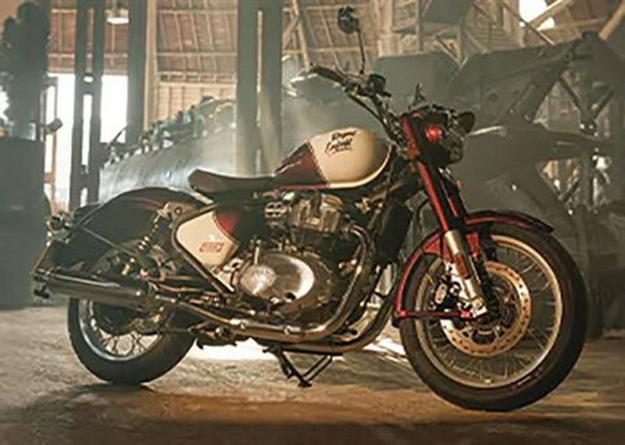 2026 Royal Enfield Classic 650