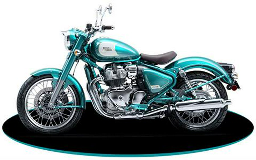 2026 Royal Enfield Classic 650