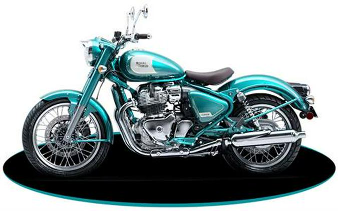 2026 Royal Enfield Classic 650