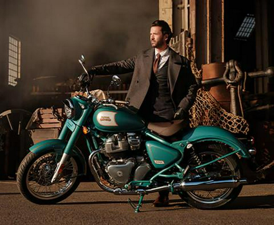 2026 Royal Enfield Classic 650