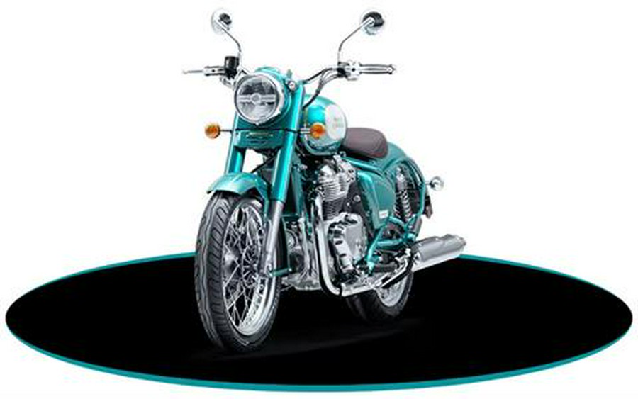 2026 Royal Enfield Classic 650