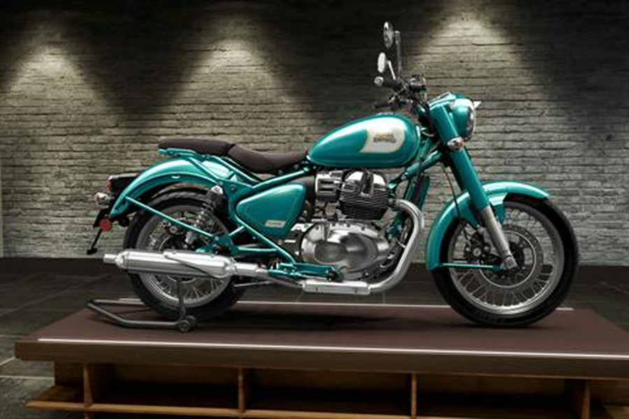 2026 Royal Enfield Classic 650
