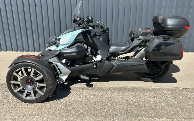 2020 Can-Am Ryker Rally Edition