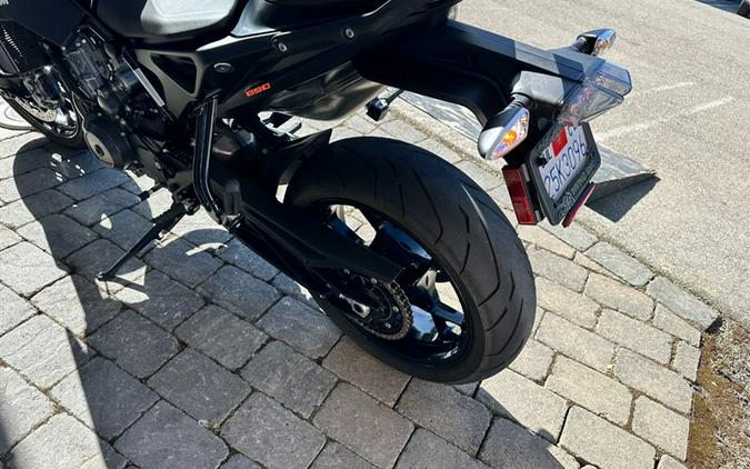 2021 KTM Duke 890