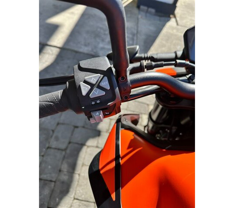 2021 KTM Duke 890