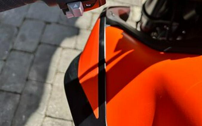 2021 KTM Duke 890