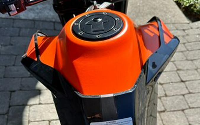 2021 KTM Duke 890